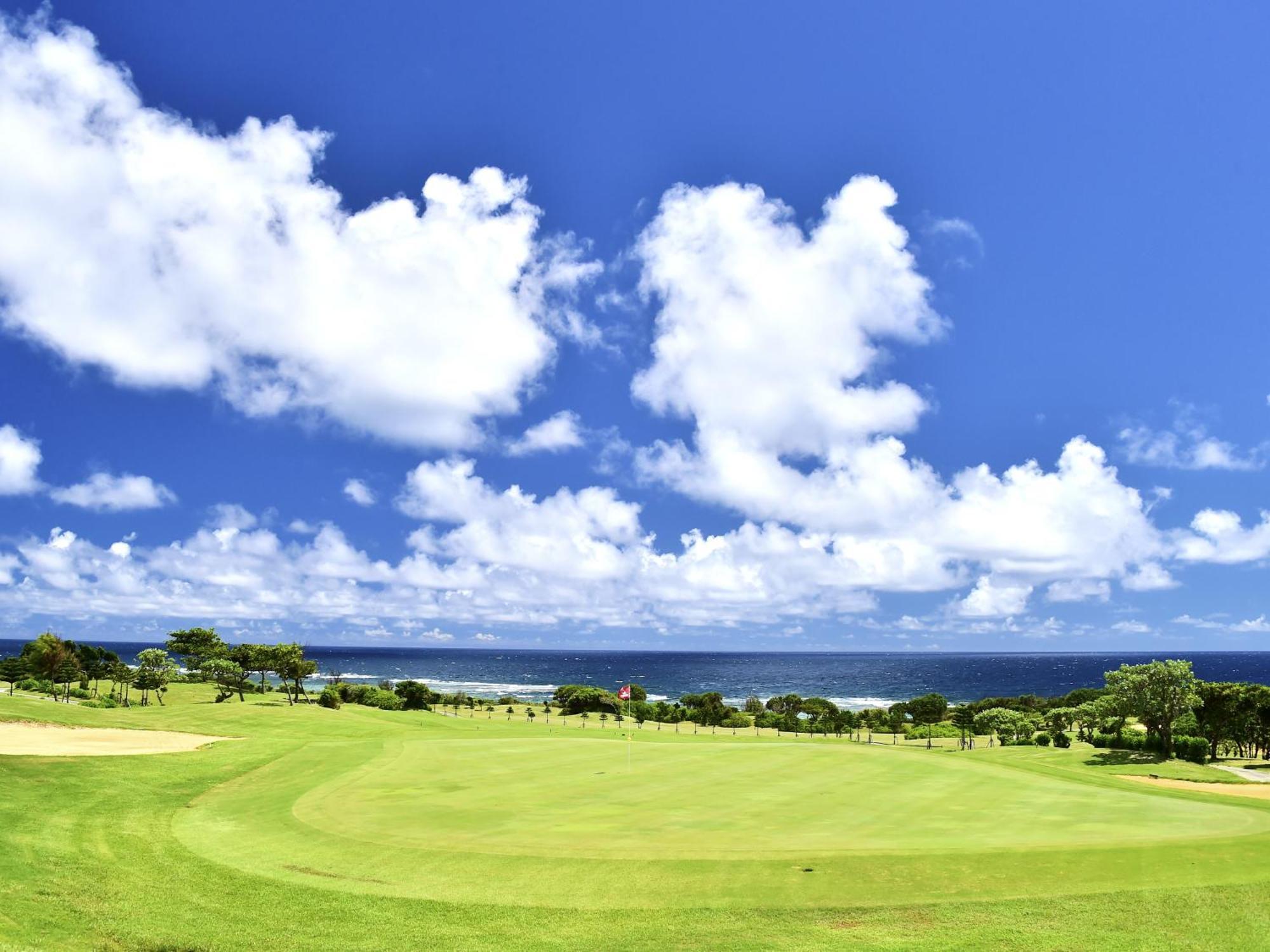 Hotel Shigira Mirage Beach Front Miyakojima  Exterior photo